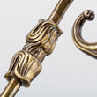 Candelabru clasic alama patinata 6xE14/40W, Stilluster LU 1285/6 Patina Orion